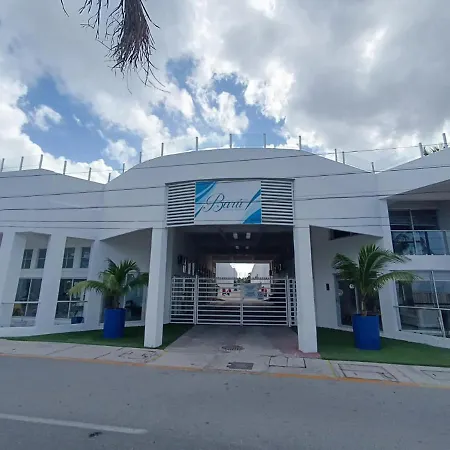Espectacular Estudio Frente Al Mar De Cozumel A3-3