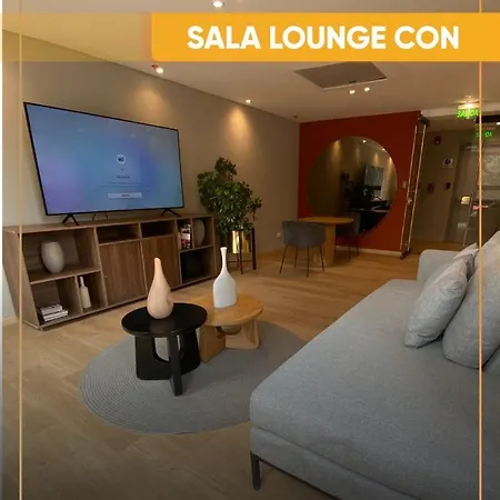 Aparta Suite - Centro Internacional - Mitika-3
