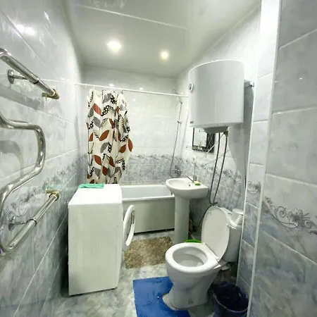Apartment Near Cosmopark Complex-2