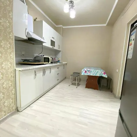 Apartment Near Cosmopark Complex-3