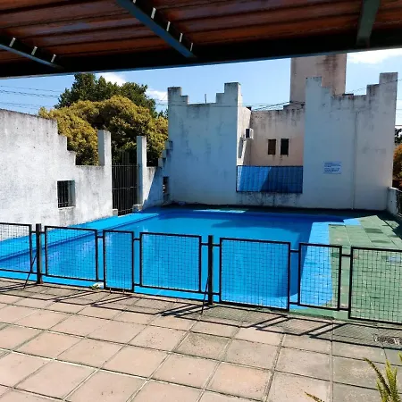 Castillo Del Lago - Carlos Paz - D07-3