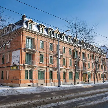 Hotel Amadeus Dresden Neustadt-2