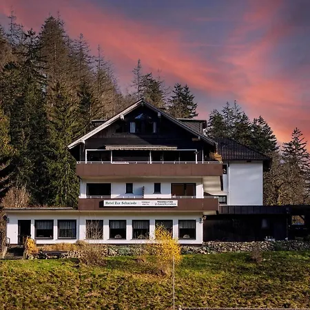 Hotel zur Schmiede-2