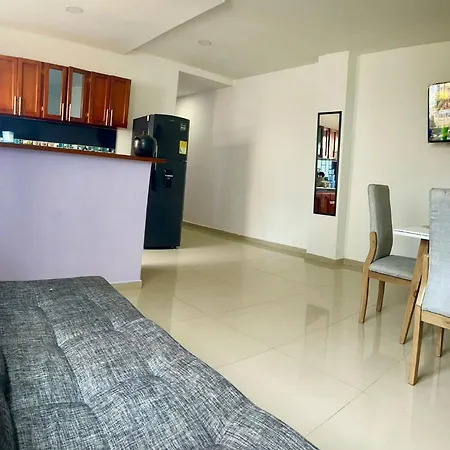 Apartamento 204-3