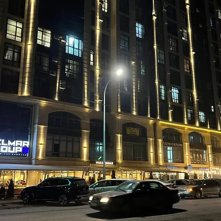 2 Bedroom Apartment On Turusbekova 9-3