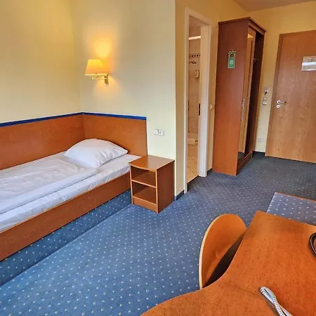 Hotel Amadeus Dresden Neustadt-3