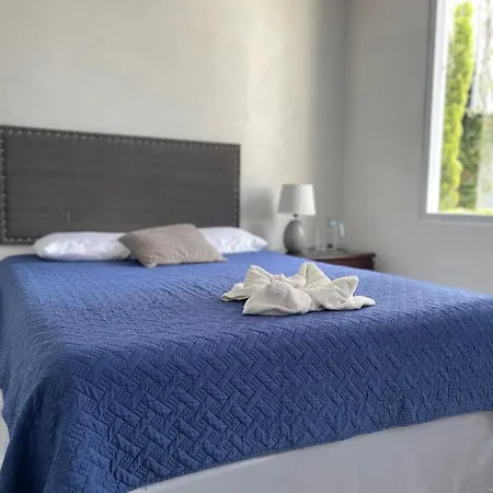 Hotel Boutique Los Pinos-2