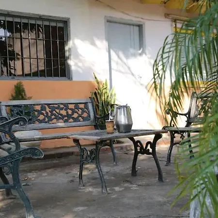 La Ponderosa De Na Chocha-2