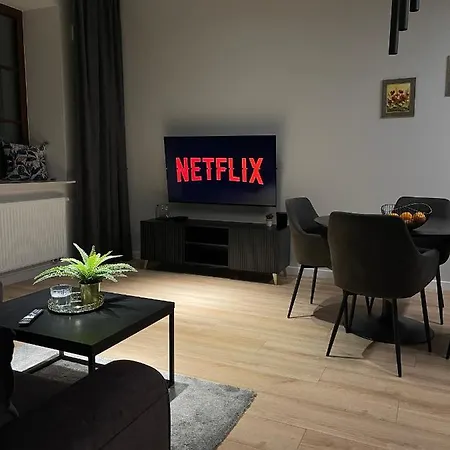 Apartament Zlota Winda Tuwima-2