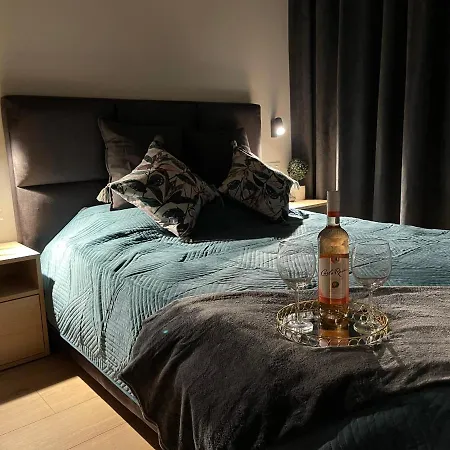 Apartament Zlota Winda Tuwima-3