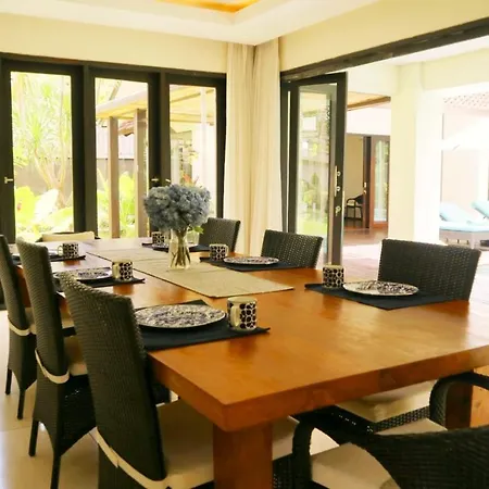 Villa Mertasari 10C 4 Bedroom With Swimming Pool!-2