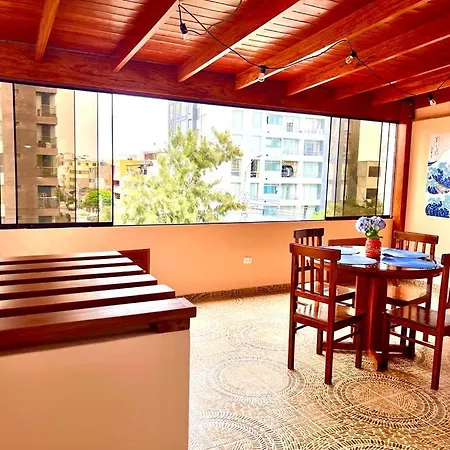 San Miguel, 3 Dormitorios, Terraza Wifi Cochera-3