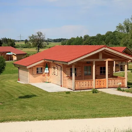 Alpenchalets Hotel Lambach-2