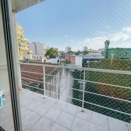 Departamento Completo En Palermo-2