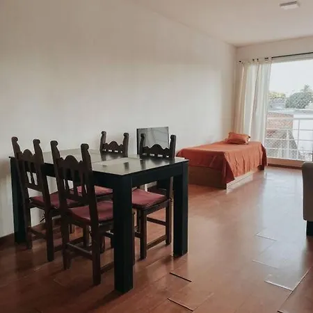 Departamento Completo En Palermo-3
