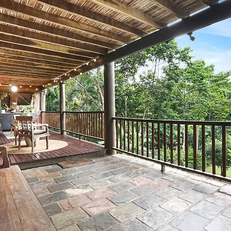 Bindi Treehouse - Elevated Pole Home-2