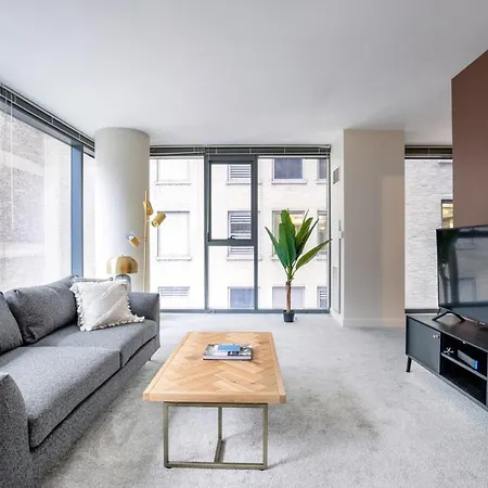 Loop 1Br W Gym Pool Nr Financial District Chi-233-3