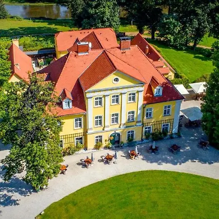 Pałac Łomnica Karkonosze - Schloss Lomnitz Riesengebirge-2