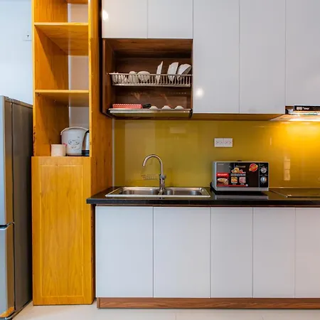 Apartment Near Tsn Airport 1Br-3
