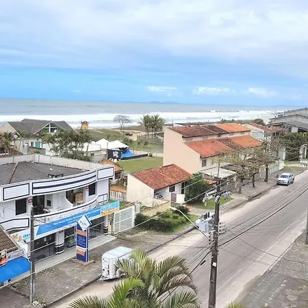 Apartamento Brejatuba Beira Mar-3
