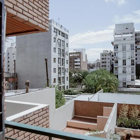Departamento En Obispo Trejo By Lofty-3