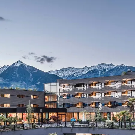 Hotel Rosengarten (Schenna Resort)-3