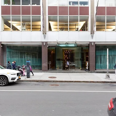 Tribeca 1Br W Gym Doorman Valet Nyc-51-2