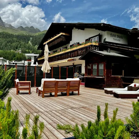 Hotel Buenda Davos-2