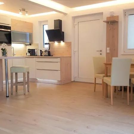 Haus Meeresleuchten mit Sauna- und Erlebnisbadnutzung-3