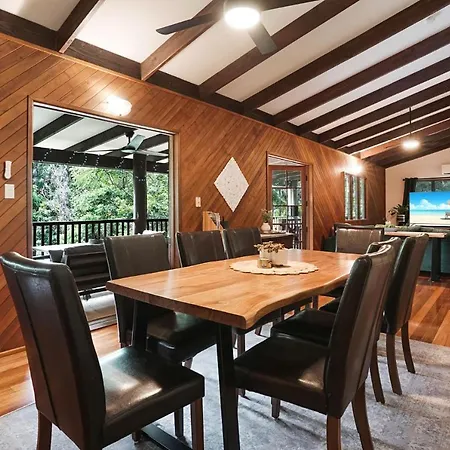Bindi Treehouse - Elevated Pole Home-3