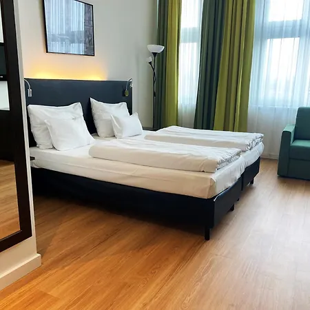 Rainers Hotel Vienna-2