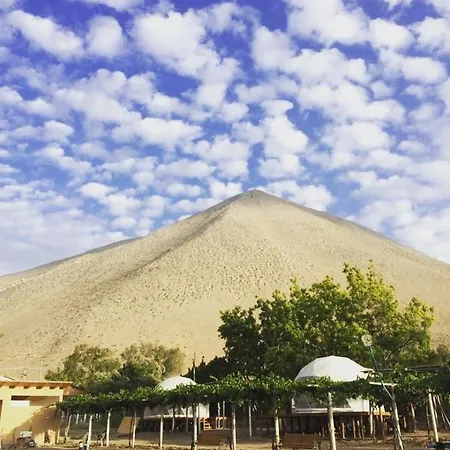 Glamping Vinas De Elqui-2