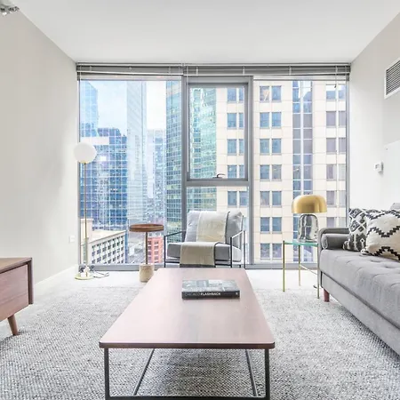 Loop 1Br W Pool Gym Nr Financial District Chi-261-2