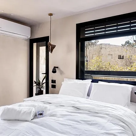 4Room Luxury Apartment, Mamilla-2