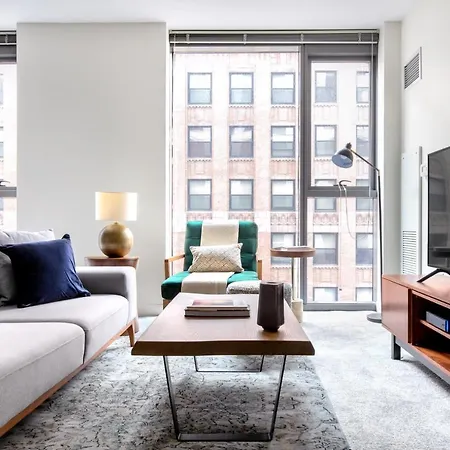 Loop 1Br W Pool Gym Nr Financial District Chi-282-3