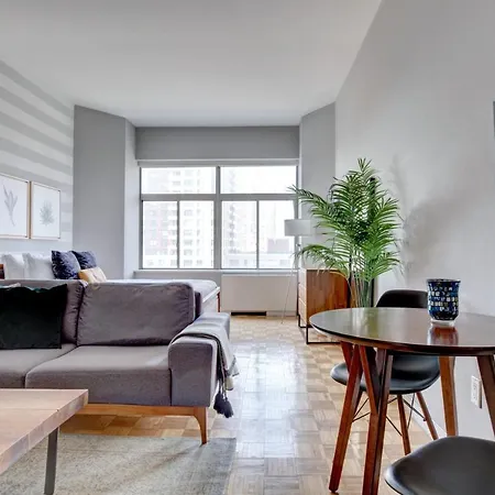 Bright Fidi Studio W Gym Doorman Nyc-115-2