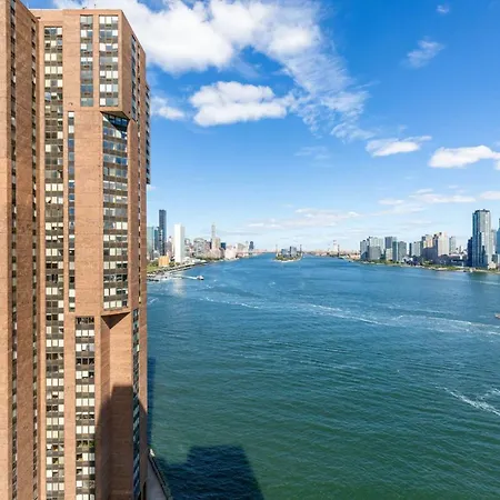 Kips Bay 1Br W Doorman Wd Nr East River Nyc-978-2
