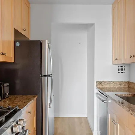 Kips Bay 1Br W Doorman Wd Nr East River Nyc-978-3