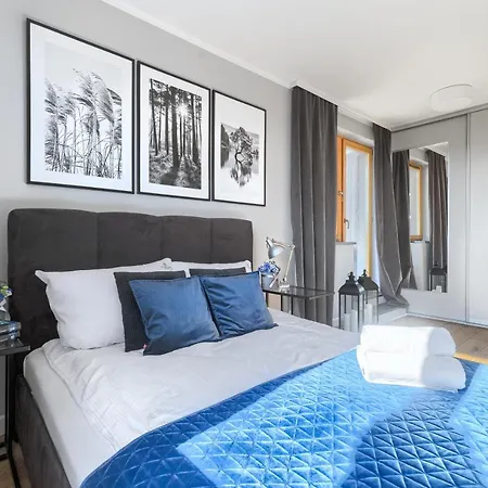 Exclusive Polonia Apartments-3