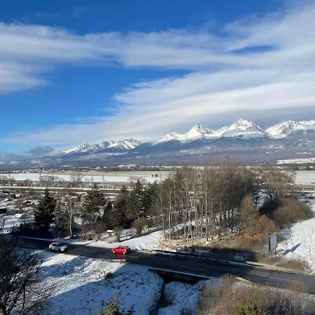 Svit Apartment High Tatras-2