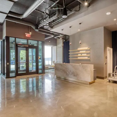 South Lake Union 1Br W Wd Roof Nr Lake Union Sea-488-3