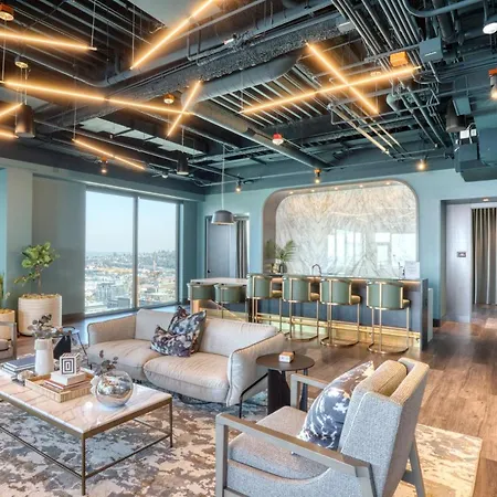 South Lake Union 1Br W Wd Roof Nr Lake Union Sea-488-2