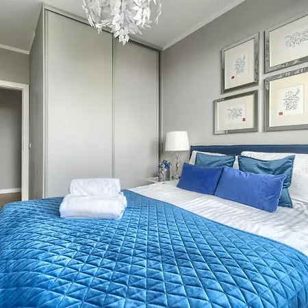 Exclusive Polonia Apartments-2