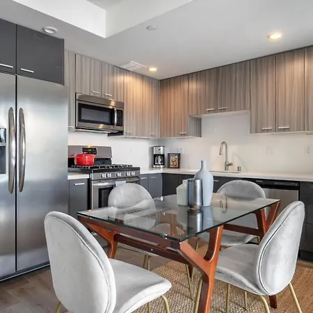 Mar Vista 1Br W In-Unit Wd Gym Nr Venice Beach Lax-136-3