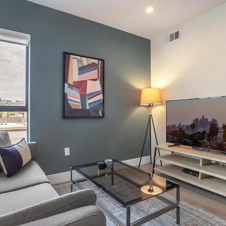 Mar Vista 1Br W In-Unit Wd Gym Nr Venice Beach Lax-136-2