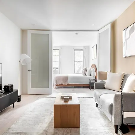 East Village 1Br W Wd Nr Union Sq Nyc-936-3