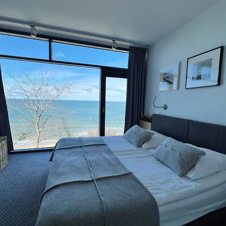 Apartment Morski Widok W Boulevard Ustronie Morskie-2