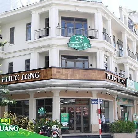 Luxury Apartment In Tan Binh District,Near Airport-2