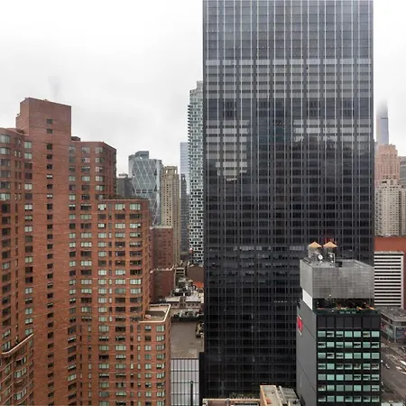 1Br Nr Times Sq W Indoor Pool Doorman Nyc-50-2