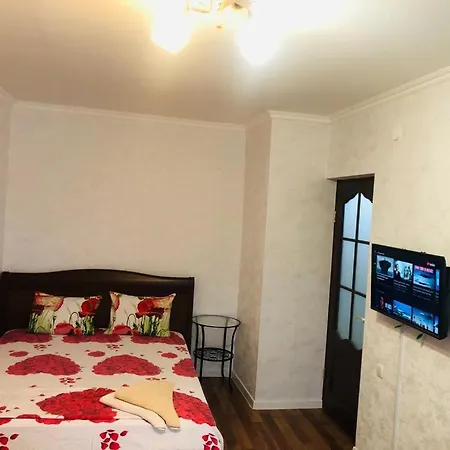 Satpaeva 13 Cozy Studio Apartment In The Center-3